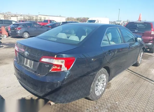 4T1BF1FK3EU311326 2014 2014 Toyota Camry- LE 4