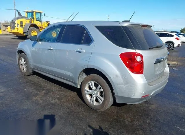 2GNALLEK0F6306243 2015 2015 Chevrolet Equinox- L 3