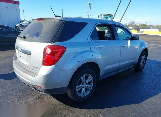 2GNALLEK0F6306243 2015 2015 Chevrolet Equinox- L 4