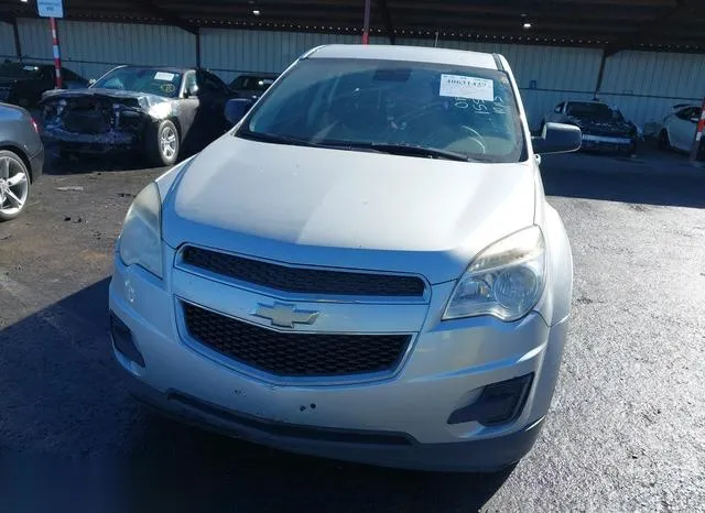 2GNALLEK0F6306243 2015 2015 Chevrolet Equinox- L 6