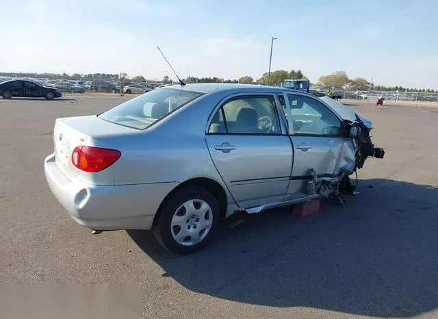 1NXBR32E03Z013851 2003 2003 Toyota Corolla- CE 4