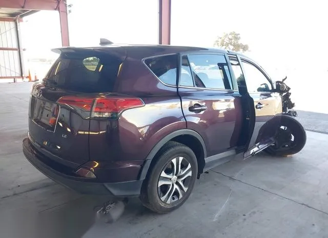 2T3ZFREV6JW504712 2018 2018 Toyota RAV4- LE 4