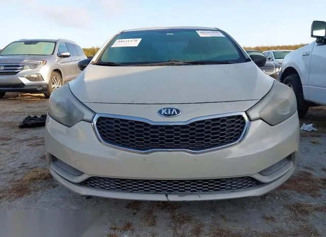 KNAFK4A66F5404685 2015 2015 KIA Forte- LX 6