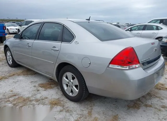 2G1WT58K389266577 2008 2008 Chevrolet Impala- LT 3