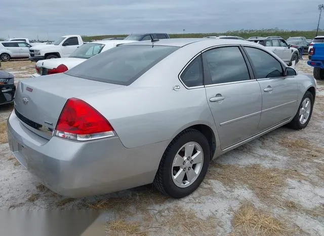 2G1WT58K389266577 2008 2008 Chevrolet Impala- LT 4