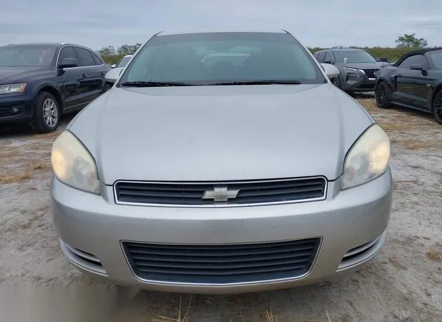 2G1WT58K389266577 2008 2008 Chevrolet Impala- LT 6