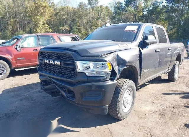 3C6UR5CLXNG419168 2022 2022 RAM 2500- Tradesman  4X4 6-4 Box 6