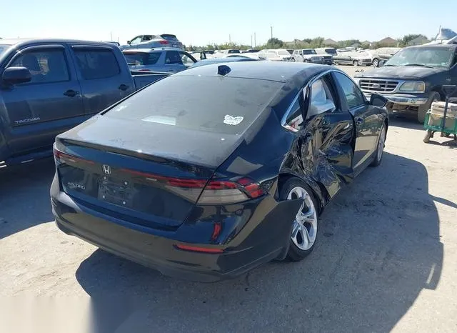 1HGCY1F25RA008351 2024 2024 Honda Accord- LX 4