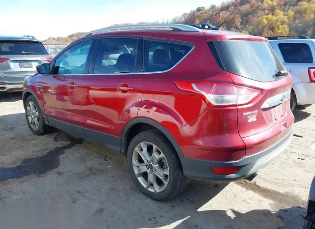 1FMCU9JXXFUA24515 2015 2015 Ford Escape- Titanium 3