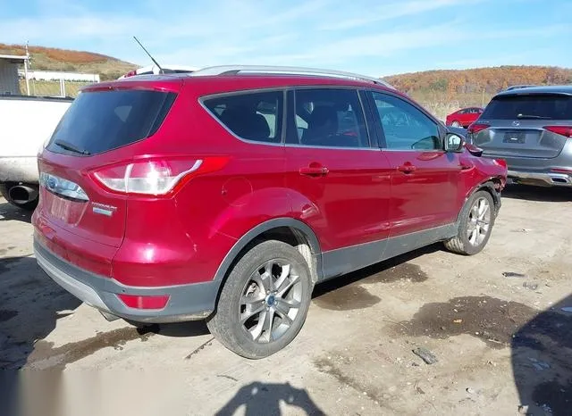 1FMCU9JXXFUA24515 2015 2015 Ford Escape- Titanium 4