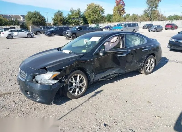 1N4AA5AP6CC861783 2012 2012 Nissan Maxima- 3-5 SV 2