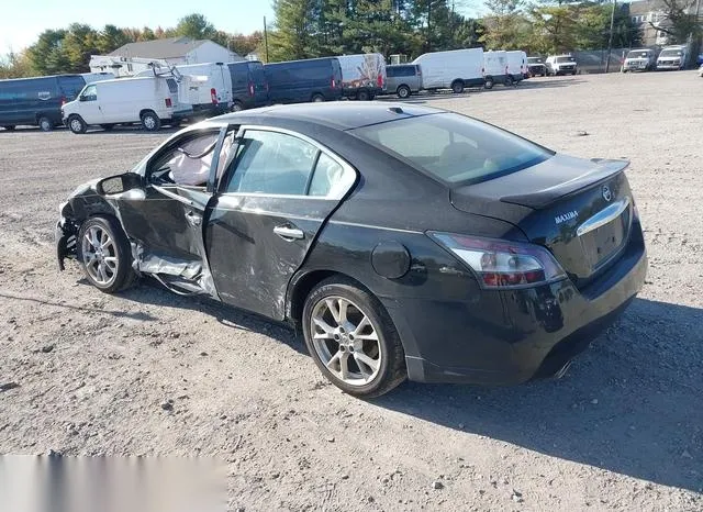 1N4AA5AP6CC861783 2012 2012 Nissan Maxima- 3-5 SV 3