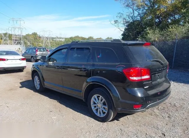 3C4PDCBG1HT590934 2017 2017 Dodge Journey- Sxt 3