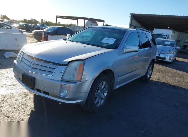 1GYEE637870171246 2007 2007 Cadillac SRX- V6 2