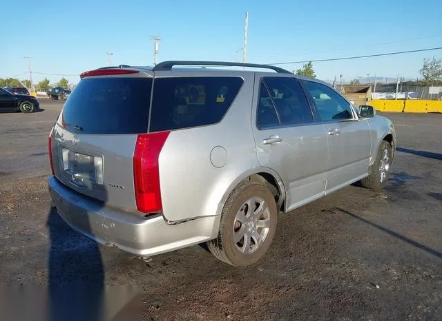 1GYEE637870171246 2007 2007 Cadillac SRX- V6 4