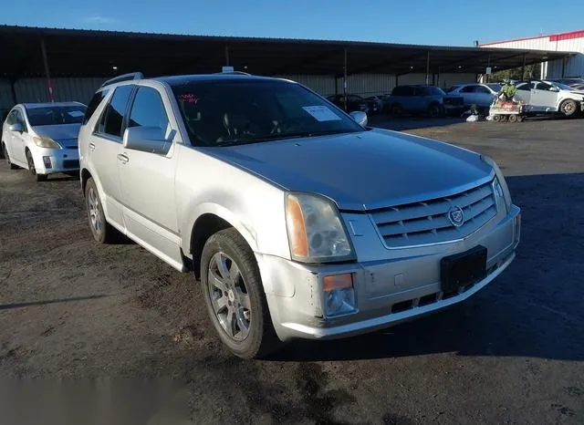 1GYEE637870171246 2007 2007 Cadillac SRX- V6 6