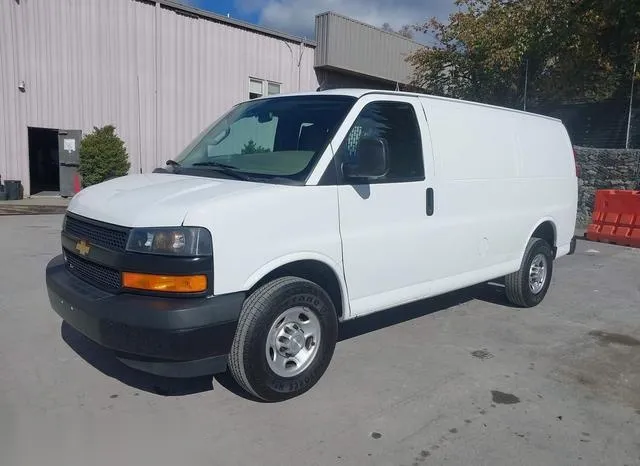 1GCWGAF70M1168365 2021 2021 Chevrolet Express Cargo- Rwd 250 2