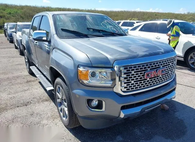 1GTG5EEN9L1126230 2020 2020 GMC Canyon- 2Wd  Short Box Denali 1