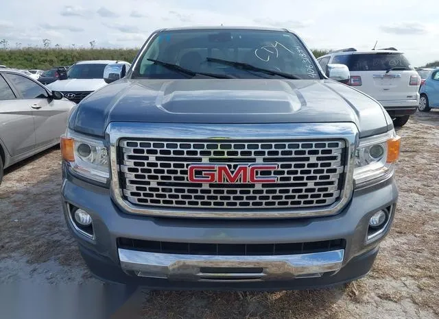 1GTG5EEN9L1126230 2020 2020 GMC Canyon- 2Wd  Short Box Denali 6