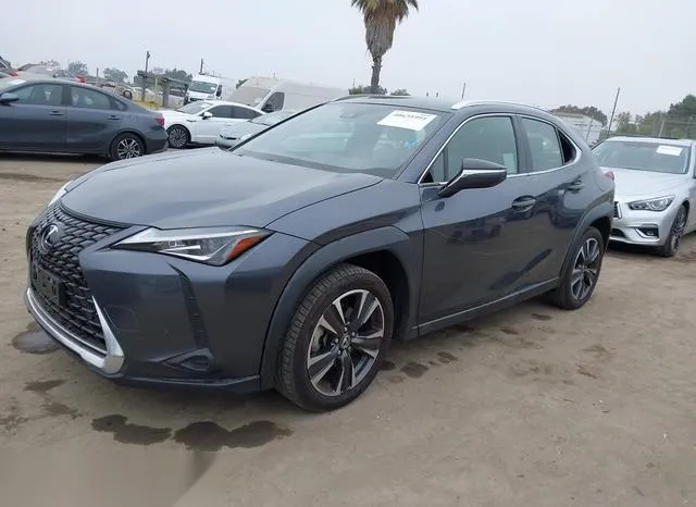 JTHX3JBHXN2050364 2022 2022 Lexus UX 200 2