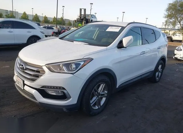 5NMZU3LB0JH061649 2018 2018 Hyundai Santa Fe- Sport 2-4L 2