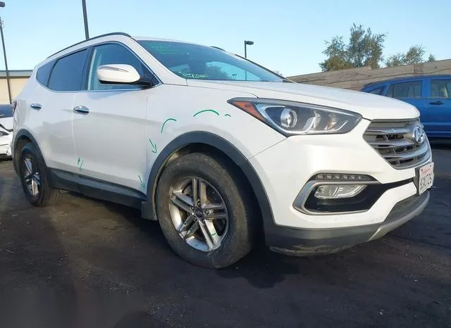 5NMZU3LB0JH061649 2018 2018 Hyundai Santa Fe- Sport 2-4L 6