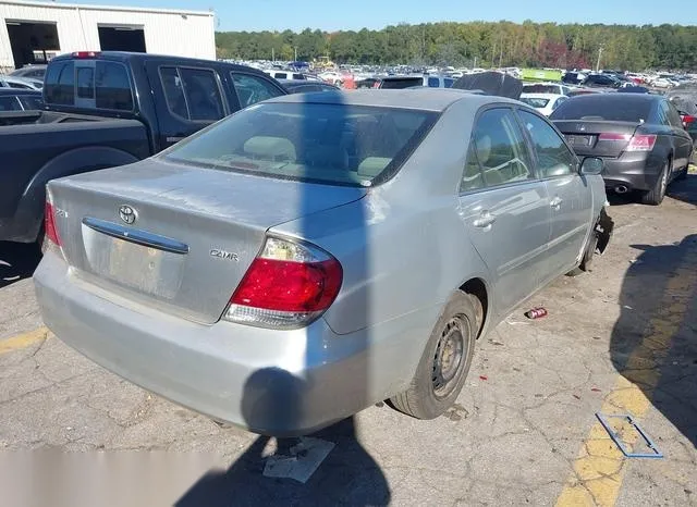 JTDBE32K263040842 2006 2006 Toyota Camry- Std 4