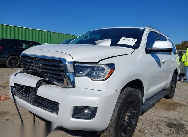 5TDAY5A12NS076471 2022 2022 Toyota Sequoia- SR5 2