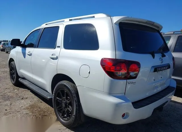 5TDAY5A12NS076471 2022 2022 Toyota Sequoia- SR5 3