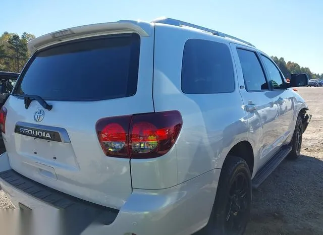 5TDAY5A12NS076471 2022 2022 Toyota Sequoia- SR5 4