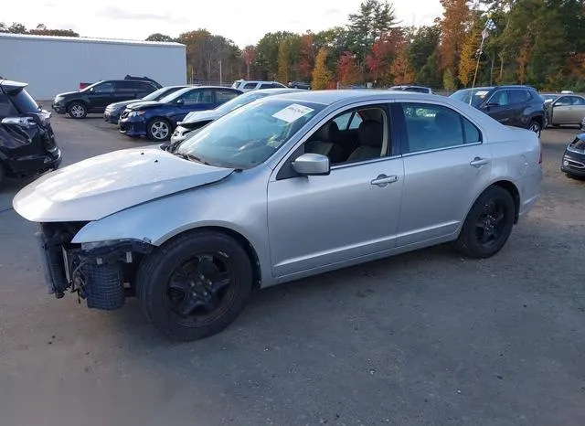 3FAHP0HA9BR188442 2011 2011 Ford Fusion- SE 2