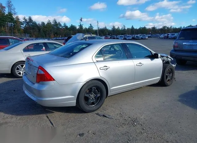 3FAHP0HA9BR188442 2011 2011 Ford Fusion- SE 4