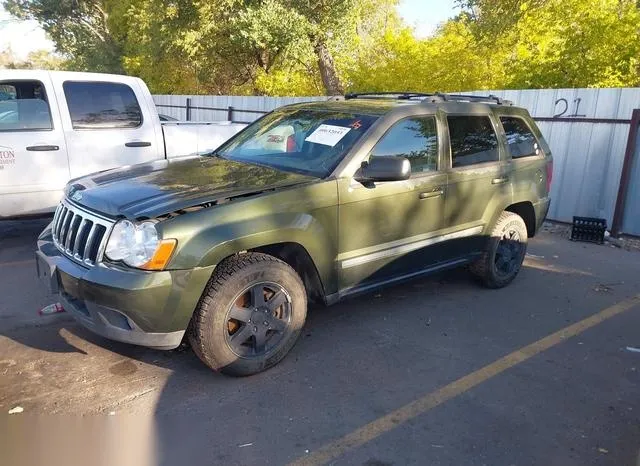 1J8GR48K88C219597 2008 2008 Jeep Grand Cherokee- Laredo 2