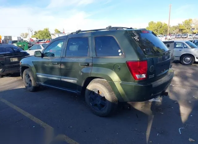 1J8GR48K88C219597 2008 2008 Jeep Grand Cherokee- Laredo 3