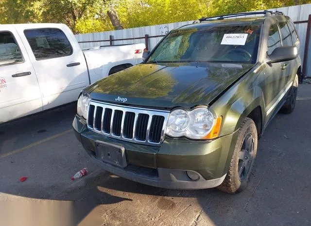 1J8GR48K88C219597 2008 2008 Jeep Grand Cherokee- Laredo 6