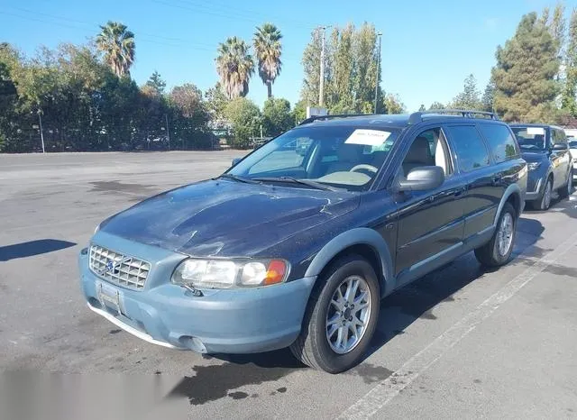 YV1SZ59H341129218 2004 2004 Volvo XC70- 2-5T 6