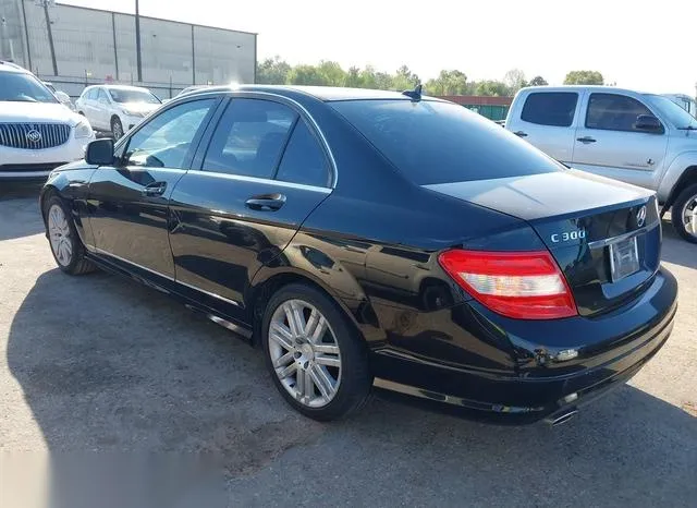 WDDGF54X88F076582 2008 2008 Mercedes-Benz C 300- Luxury/Sport 3