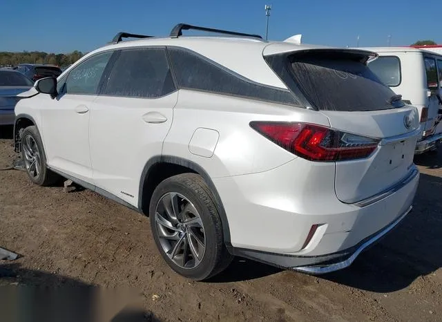 JTJDGKCA9K2007224 2019 2019 Lexus RX 450HL- Luxury 3