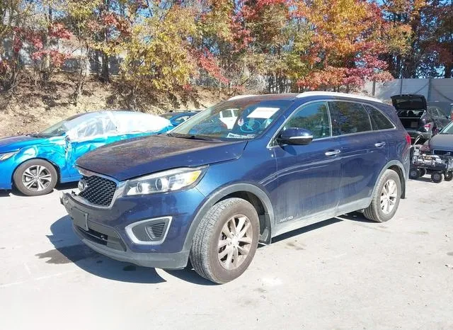 5XYPGDA57HG336066 2017 2017 KIA Sorento- 3-3L Lx 2