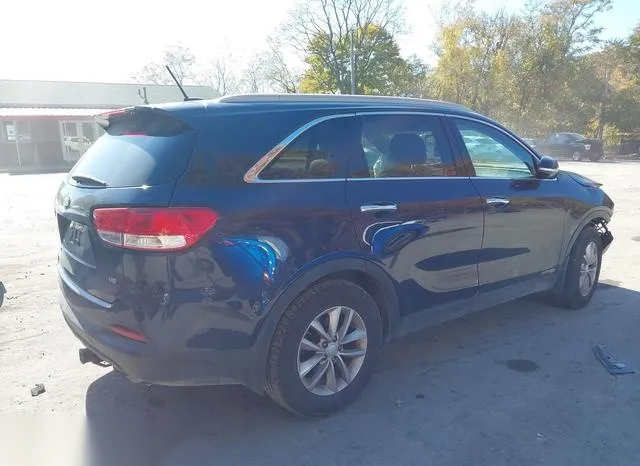 5XYPGDA57HG336066 2017 2017 KIA Sorento- 3-3L Lx 4