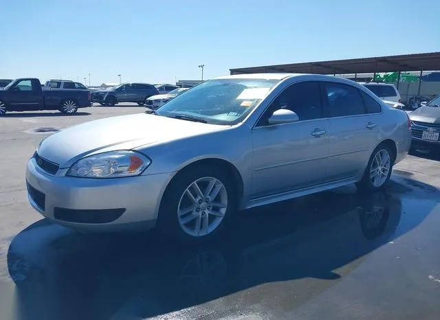 2G1WC5E3XC1330036 2012 2012 Chevrolet Impala- Ltz 2