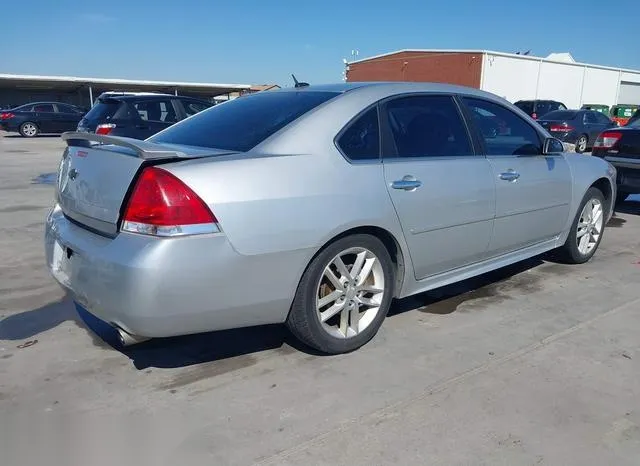 2G1WC5E3XC1330036 2012 2012 Chevrolet Impala- Ltz 4