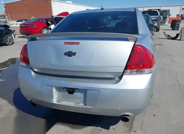 2G1WC5E3XC1330036 2012 2012 Chevrolet Impala- Ltz 6