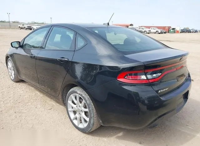 1C3CDFBH0DD202332 2013 2013 Dodge Dart- Sxt 3