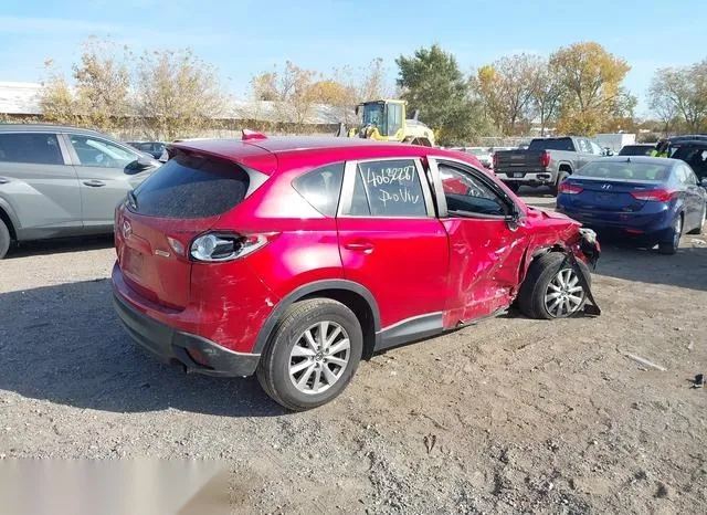 JM3KE4CY4G0791993 2016 2016 Mazda CX-5- Touring 4