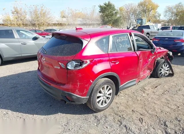 JM3KE4CY4G0791993 2016 2016 Mazda CX-5- Touring 6