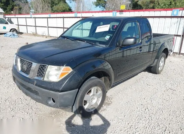 1N6BD06TX6C415619 2006 2006 Nissan Frontier- XE 2