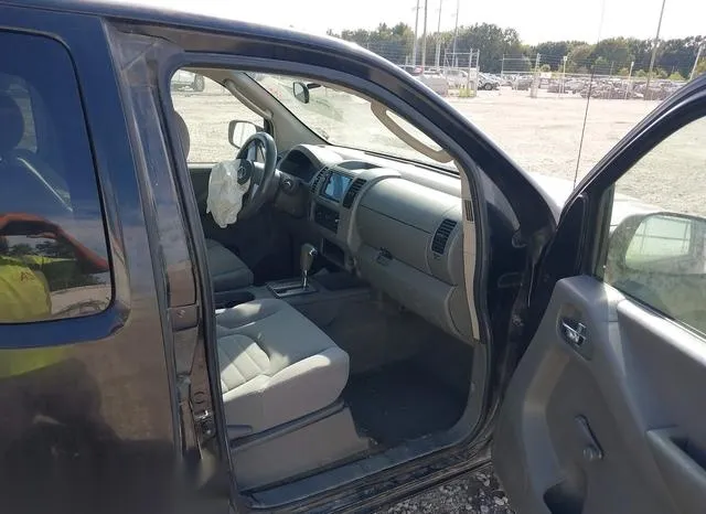 1N6BD06TX6C415619 2006 2006 Nissan Frontier- XE 5