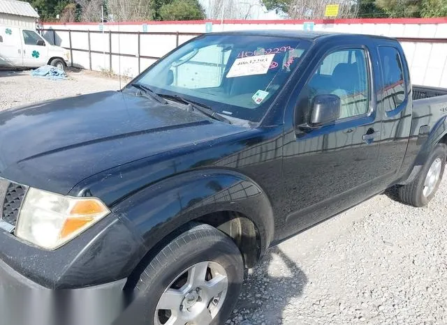 1N6BD06TX6C415619 2006 2006 Nissan Frontier- XE 6