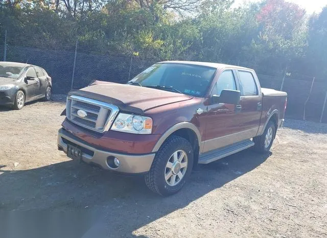 1FTPW14556KB02822 2006 2006 Ford F-150- Fx4/Lariat/Xlt 2